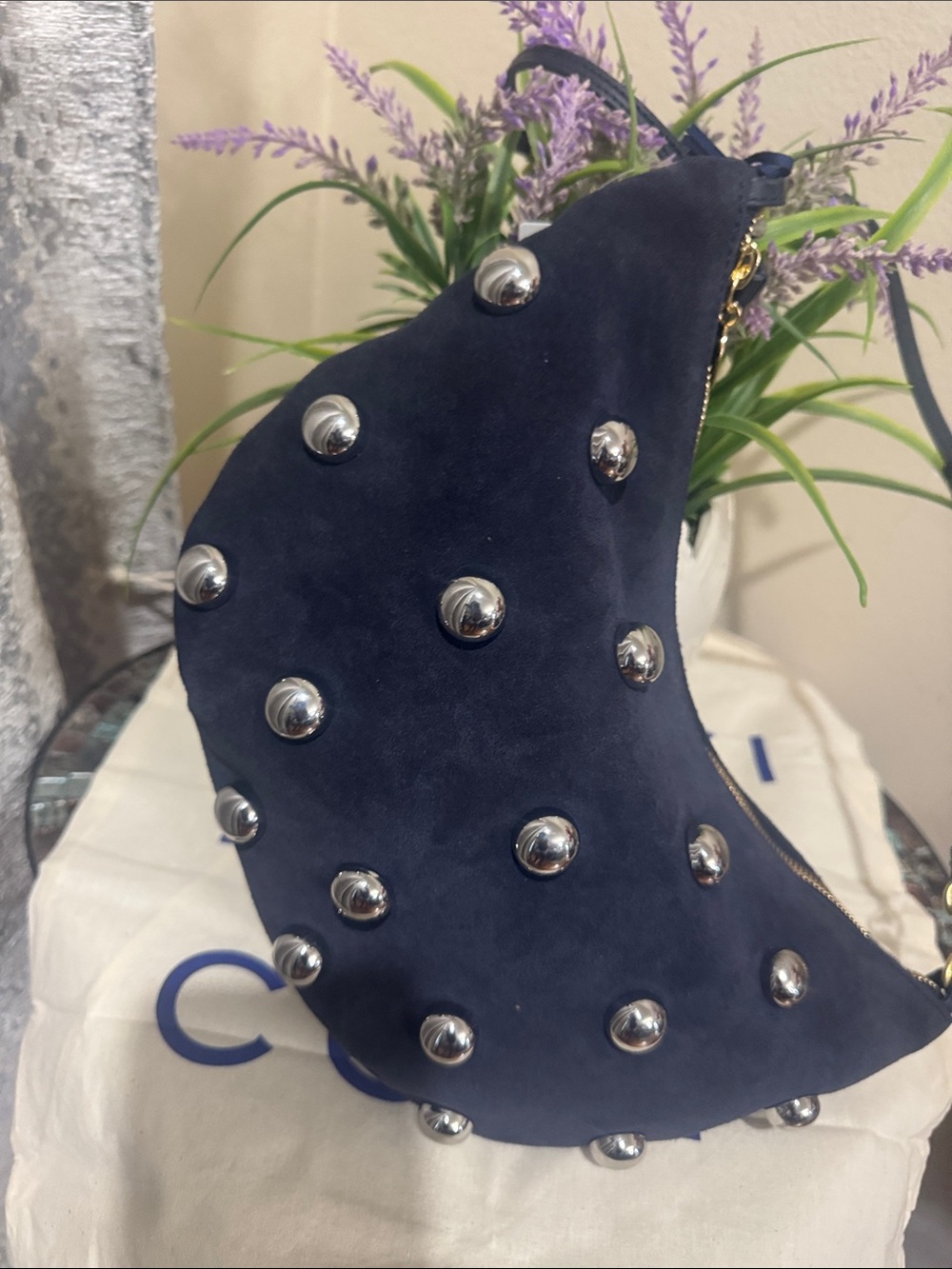 Clare . V Lune Shoulder Bag
Clare V. - Picture 5 of 17